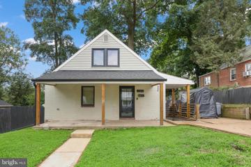 7215 Tyler Avenue, Falls Church, VA 22042 - MLS#: VAFX2197378