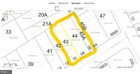 6910 Mount Daniel Drive, Falls Church, VA 22046 - MLS#: VAFX2197490