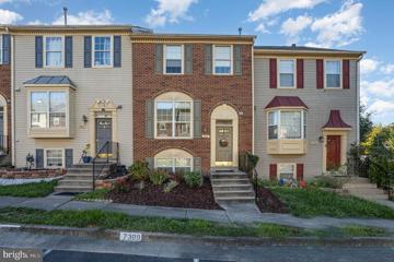 7311 Ardglass Drive, Lorton, VA 22079 - #: VAFX2197560