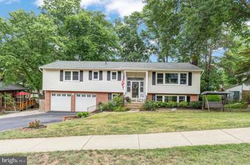 8367 Wagon Wheel Road, Alexandria, VA 22309 - MLS#: VAFX2197690