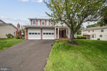 13520 Springhaven Drive, Fairfax, VA 22033 - MLS#: VAFX2197756