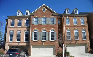 9193 Point Replete Drive, Fort Belvoir, VA 22060 - #: VAFX2197916