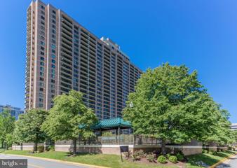 5505 Seminary Road Unit 1215N, Falls Church, VA 22041 - MLS#: VAFX2198336