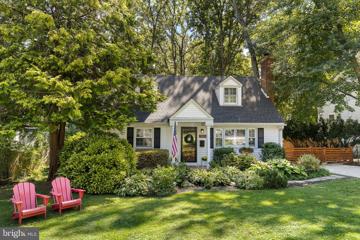 3429 Executive Avenue, Falls Church, VA 22042 - #: VAFX2198346