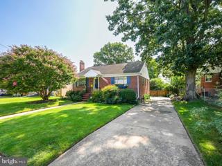 6025 Brunswick Street, Springfield, VA 22150 - MLS#: VAFX2198352