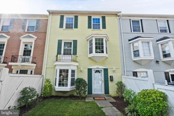 4517 Squiredale Square, Alexandria, VA 22309 - #: VAFX2198362