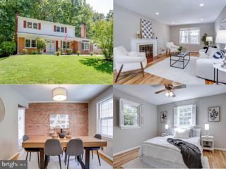 6615 Grey Fox Drive, Springfield, VA 22152 - MLS#: VAFX2198522