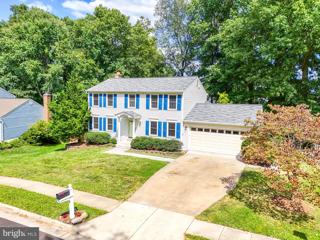 6363 Woodland Ridge Court, Centreville, VA 20121 - MLS#: VAFX2198616