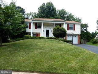 5408 Dunsmore Road, Alexandria, VA 22315 - #: VAFX2198718