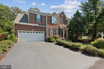 8509 Accotink Road, Lorton, VA 22079 - #: VAFX2198760