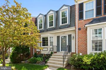 4528 Shoal Creek Court, Alexandria, VA 22312 - #: VAFX2198780