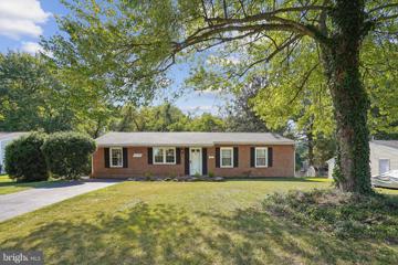 8108 Ashboro Drive, Alexandria, VA 22309 - MLS#: VAFX2198806