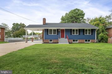 4916 Ravensworth Road, Annandale, VA 22003 - MLS#: VAFX2198836