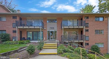 7328 Route 29 Unit 104, Falls Church, VA 22046 - MLS#: VAFX2198850