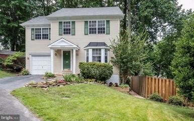 10024 Park Woods Lane, Burke, VA 22015 - MLS#: VAFX2198872