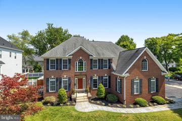 1755 Anderson Road, Falls Church, VA 22043 - MLS#: VAFX2198890