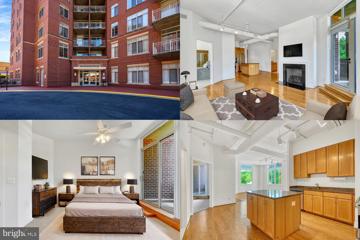 4490 Market Commons Drive Unit 201, Fairfax, VA 22033 - #: VAFX2198908