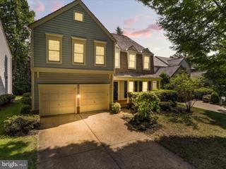 2709 Courthouse Oaks Road, Vienna, VA 22181 - MLS#: VAFX2198922