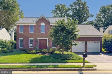 1529 Thurber Street, Herndon, VA 20170 - MLS#: VAFX2199188