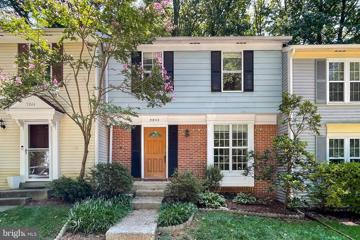 5842 Wood Poppy Court, Burke, VA 22015 - #: VAFX2199206