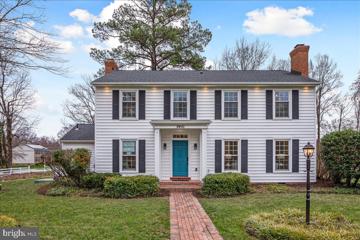 9401 Ferry Landing Court, Alexandria, VA 22309 - MLS#: VAFX2199236