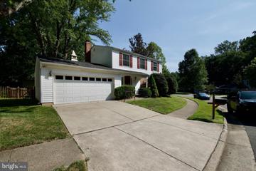 8489 Rainbow Bridge Lane, Springfield, VA 22153 - #: VAFX2199452