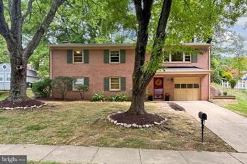 6623 Holford Lane, Springfield, VA 22152 - MLS#: VAFX2199474