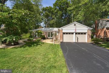 8206 Langbrook Road, Springfield, VA 22152 - MLS#: VAFX2199620