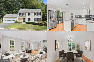 12414 Ox Hill Road, Fairfax, VA 22033 - #: VAFX2199758