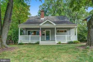 6612 Barrett Road, Falls Church, VA 22042 - MLS#: VAFX2199770