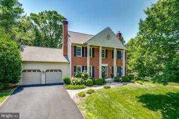 6318 Hidden Canyon Road, Centreville, VA 20120 - #: VAFX2199818