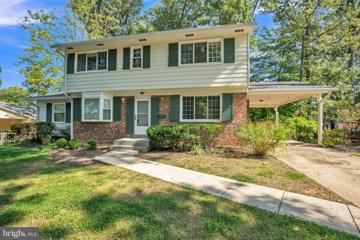 8212 Smithfield Avenue, Springfield, VA 22152 - MLS#: VAFX2199844