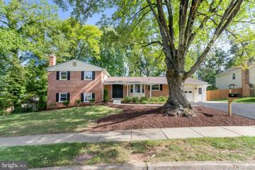 8810 Side Saddle Road, Springfield, VA 22152 - #: VAFX2200030