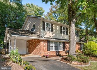 9602 Braddock Road, Fairfax, VA 22032 - #: VAFX2200038