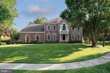 3707 Purks Court, Alexandria, VA 22309 - #: VAFX2200254