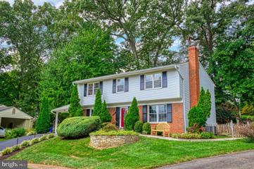 5002 Pylers Mill Court, Fairfax, VA 22032 - MLS#: VAFX2200436