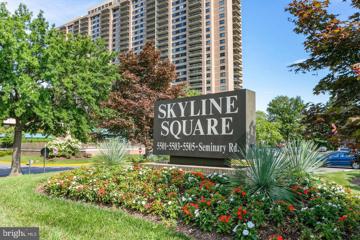 5505 Seminary Road Unit 1708N, Falls Church, VA 22041 - #: VAFX2200634