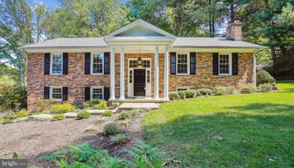 3601 Sleepy Hollow Road, Falls Church, VA 22041 - #: VAFX2200682