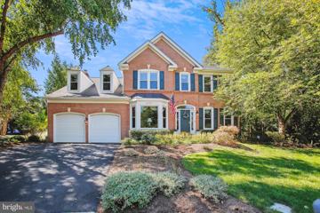 8305 Lord Fairfax Court, Vienna, VA 22182 - MLS#: VAFX2200740