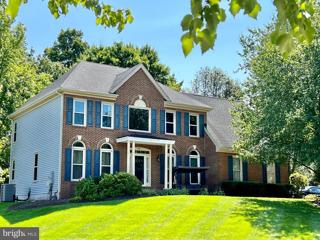 4901 Edge Rock Drive, Chantilly, VA 20151 - #: VAFX2200816