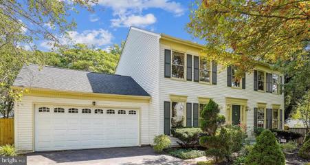 4321 Galesbury Lane, Chantilly, VA 20151 - #: VAFX2200826