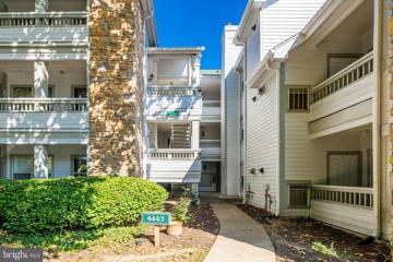 4443 Fair Stone Drive Unit 206, Fairfax, VA 22033 - MLS#: VAFX2200962