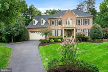 6309 Cardinal Hill Place, Springfield, VA 22152 - #: VAFX2201102