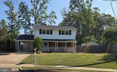 6919 Rolling Road, Springfield, VA 22152 - MLS#: VAFX2201170