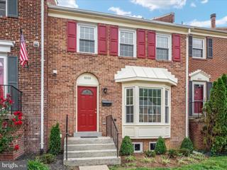 8009 Sleepy View Lane, Springfield, VA 22153 - #: VAFX2201214