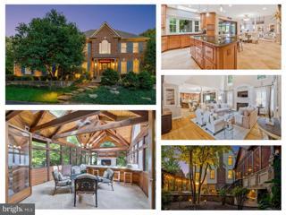 7804 Birnam Wood Drive, Mclean, VA 22102 - MLS#: VAFX2201248