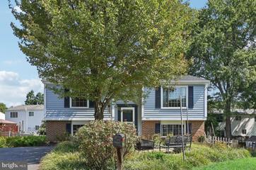 4011 Bentnail Court, Fairfax, VA 22032 - MLS#: VAFX2201252