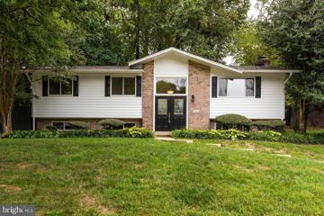 9623 Commonwealth Boulevard, Fairfax, VA 22032 - MLS#: VAFX2201298