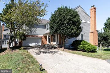 3812 Parkland Drive, Fairfax, VA 22033 - #: VAFX2201316