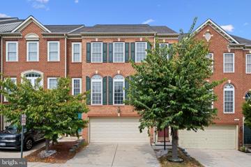 8441 Chaucer House Court, Lorton, VA 22079 - #: VAFX2201666